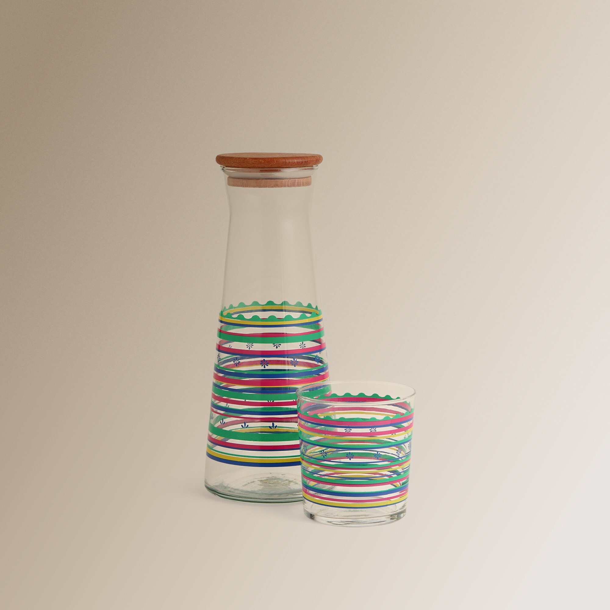Jarra Pinche Basics El Corte Inglés Multicolor-4