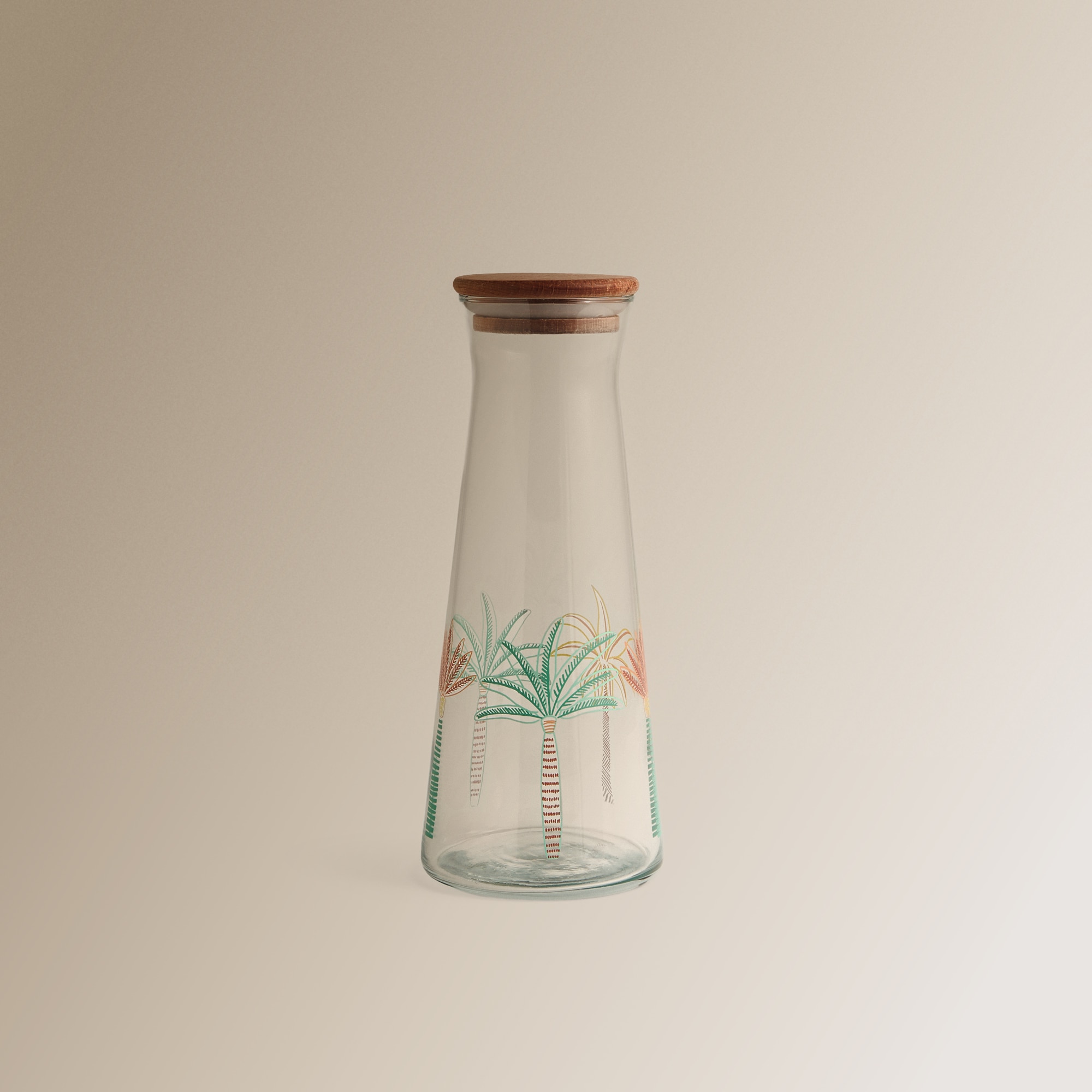 Imagen 0 de Jarra Palm Basics El Corte Inglés