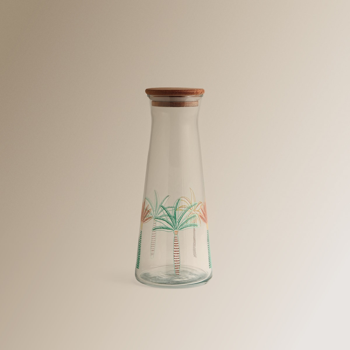 Jarra Palm Basics El Corte Inglés Multicolor-1