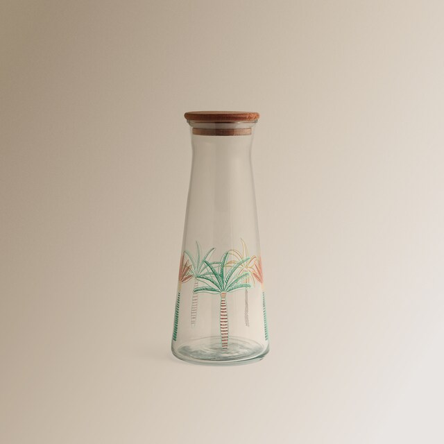 Imagen 0 de Jarra Palm Basics El Corte Inglés