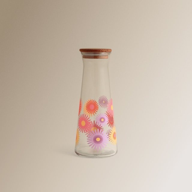 Imagen 0 de Jarra Flower Basics El Corte Inglés