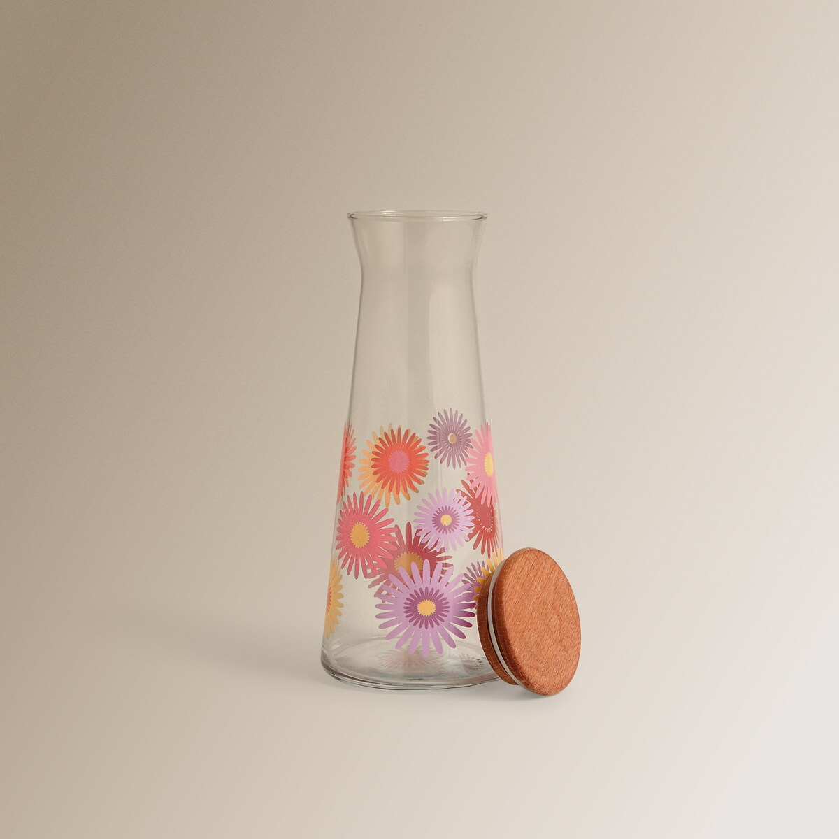 Jarra Flower Basics El Corte Inglés Multicolor-2