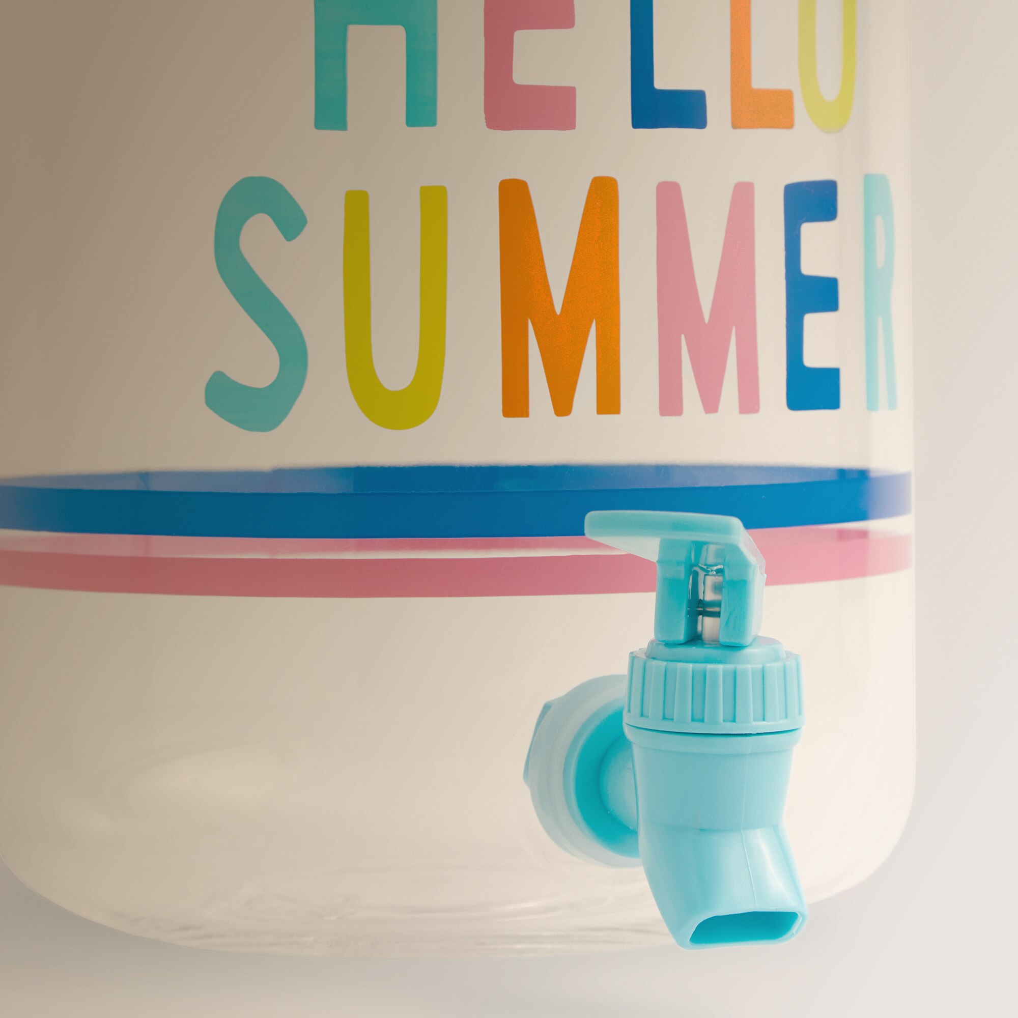Dispensador Surfer Summer Basics El Corte Inglés Multicolor-3