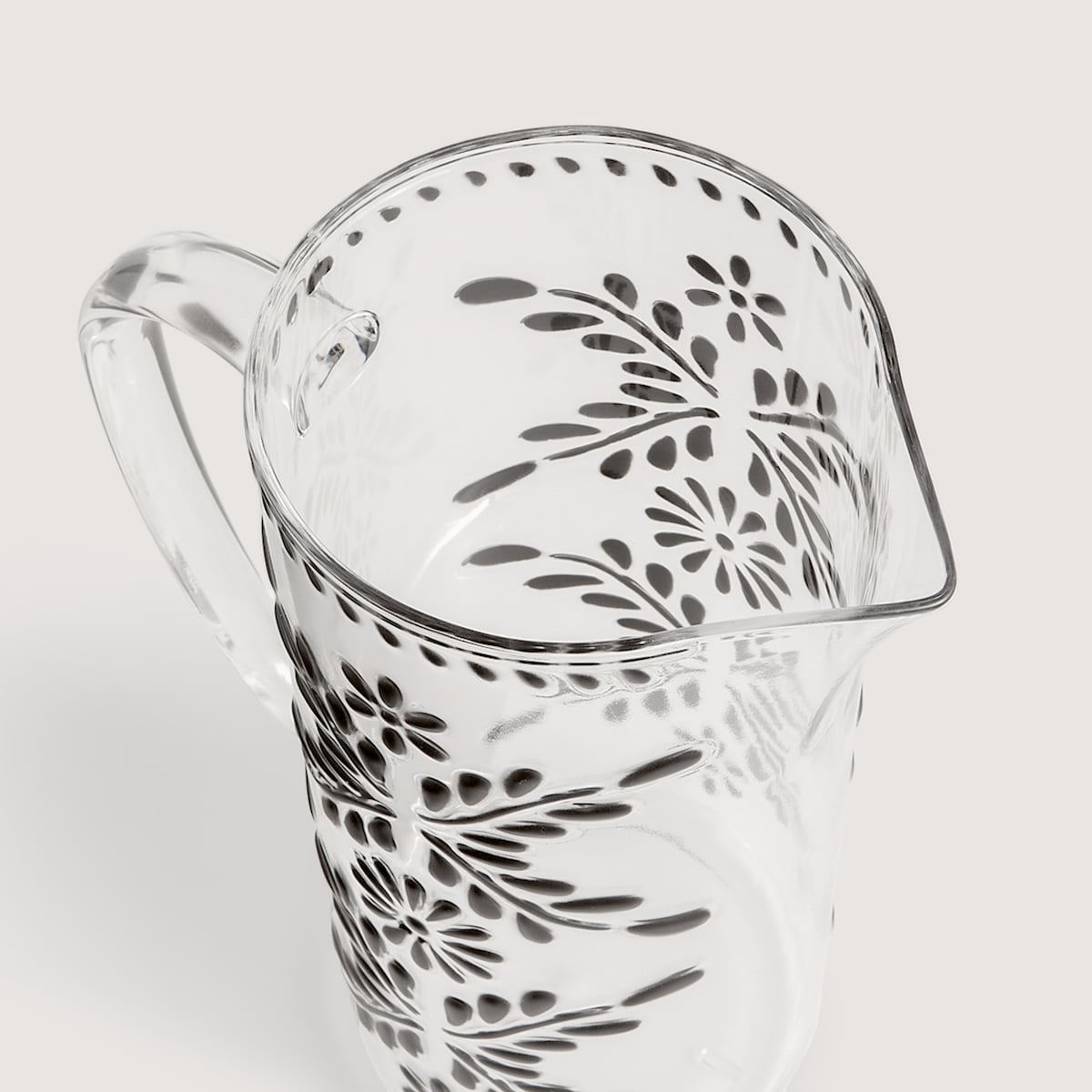 Jarra Puebla Basics El Corte Inglés Negro-2