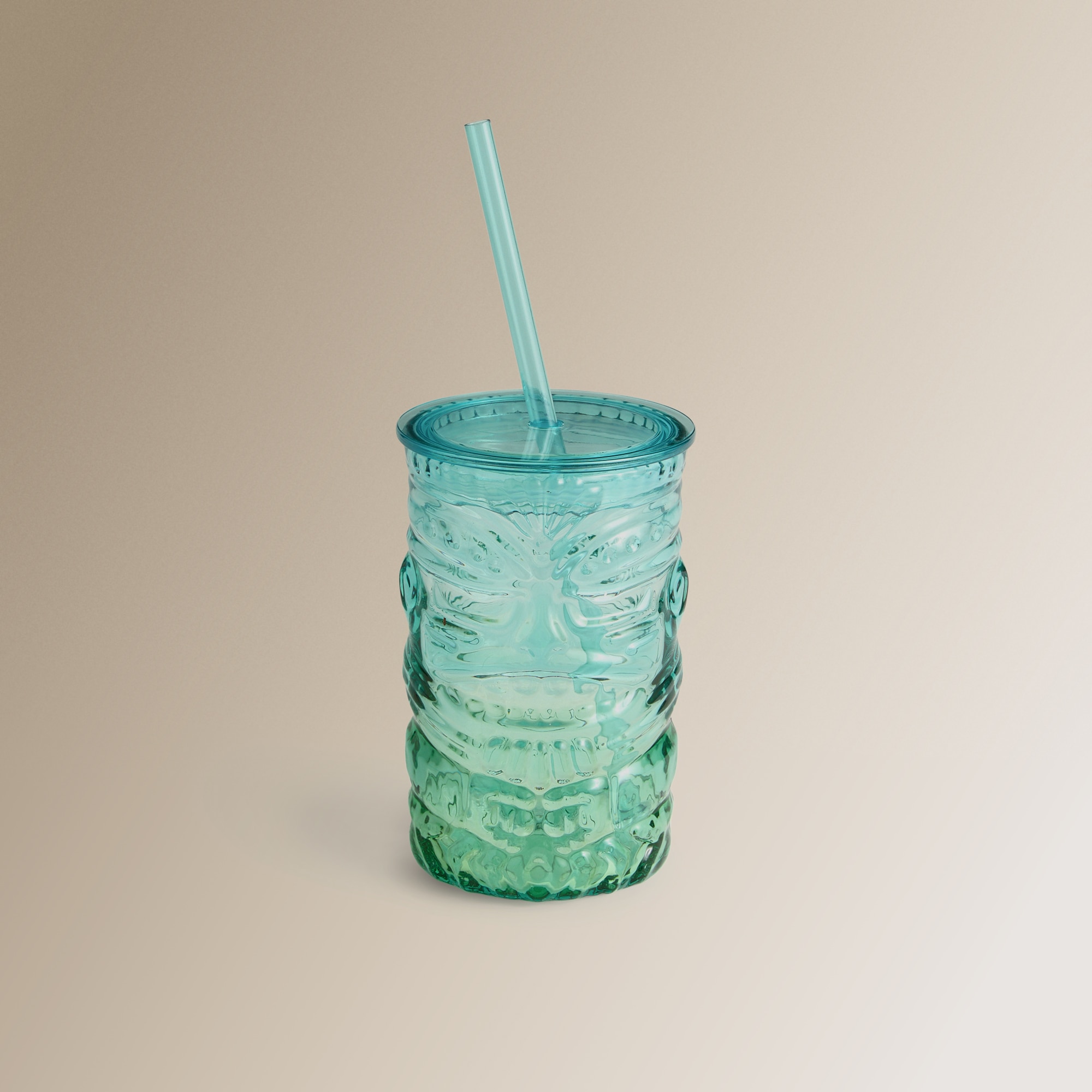 Imagen 0 de Jarra con pajita Tiki Basics El Corte Inglés