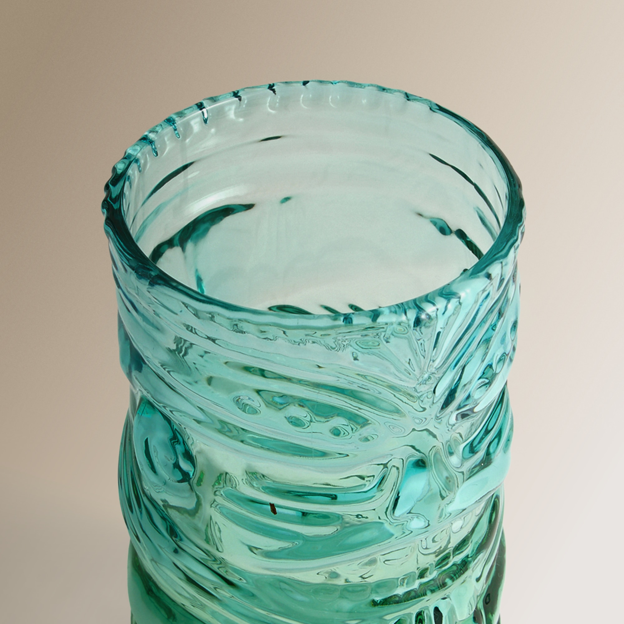 Jarra con pajita Tiki Basics El Corte Inglés Verde-4