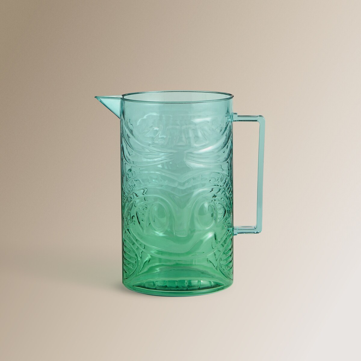 Jarra Tiki Basics El Corte Inglés Verde-1