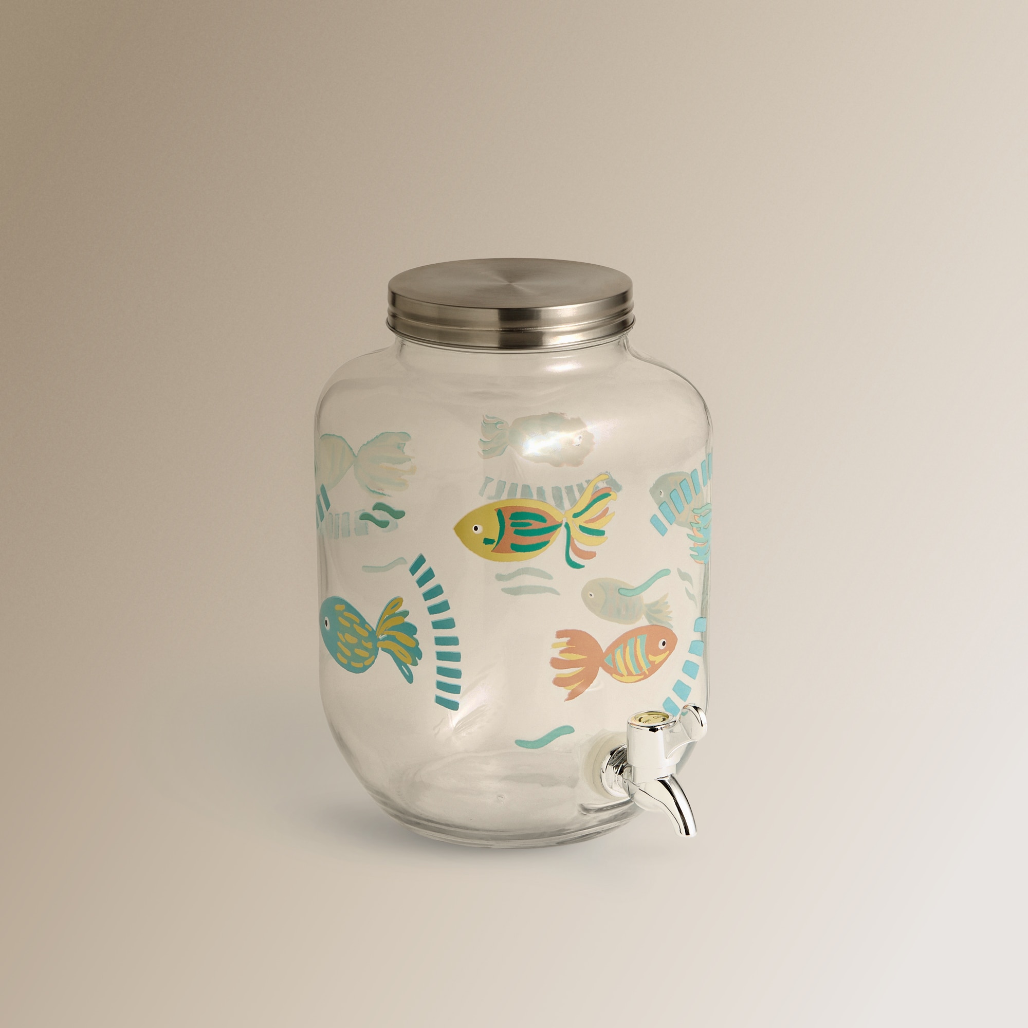 Imagen 0 de Dispensador de agua Peces Basics El Corte Inglés