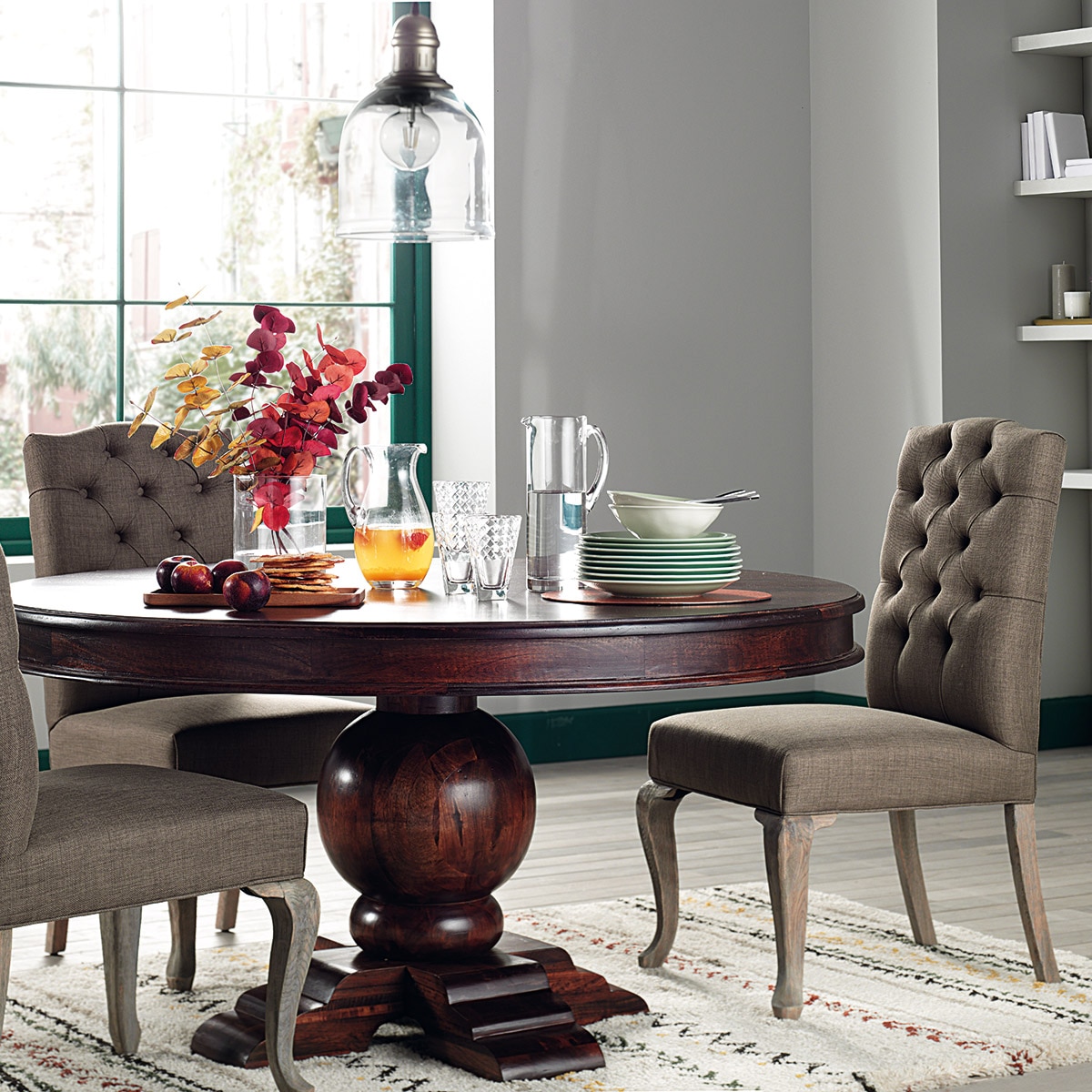 Jarra de água Acapulco El Corte Inglés Transparente-5