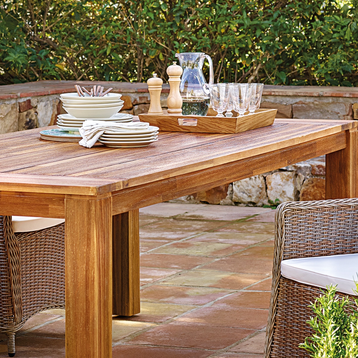 Jarra de água Acapulco El Corte Inglés Transparente-6