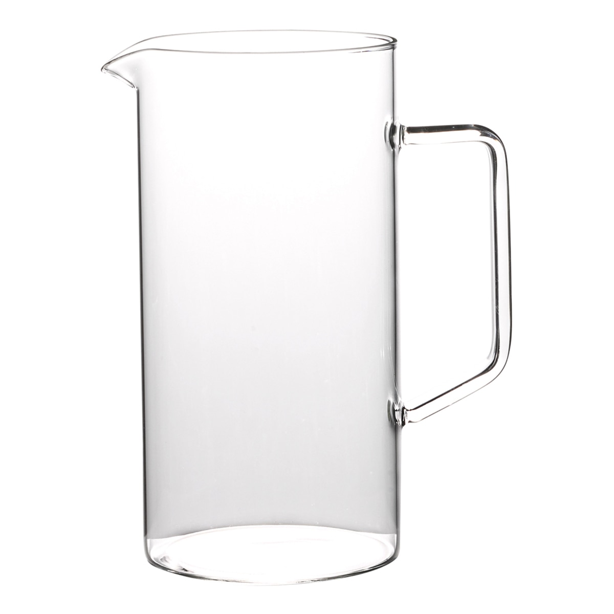 Imagen 0 de Jarra de agua Borosilicato El Corte Inglés