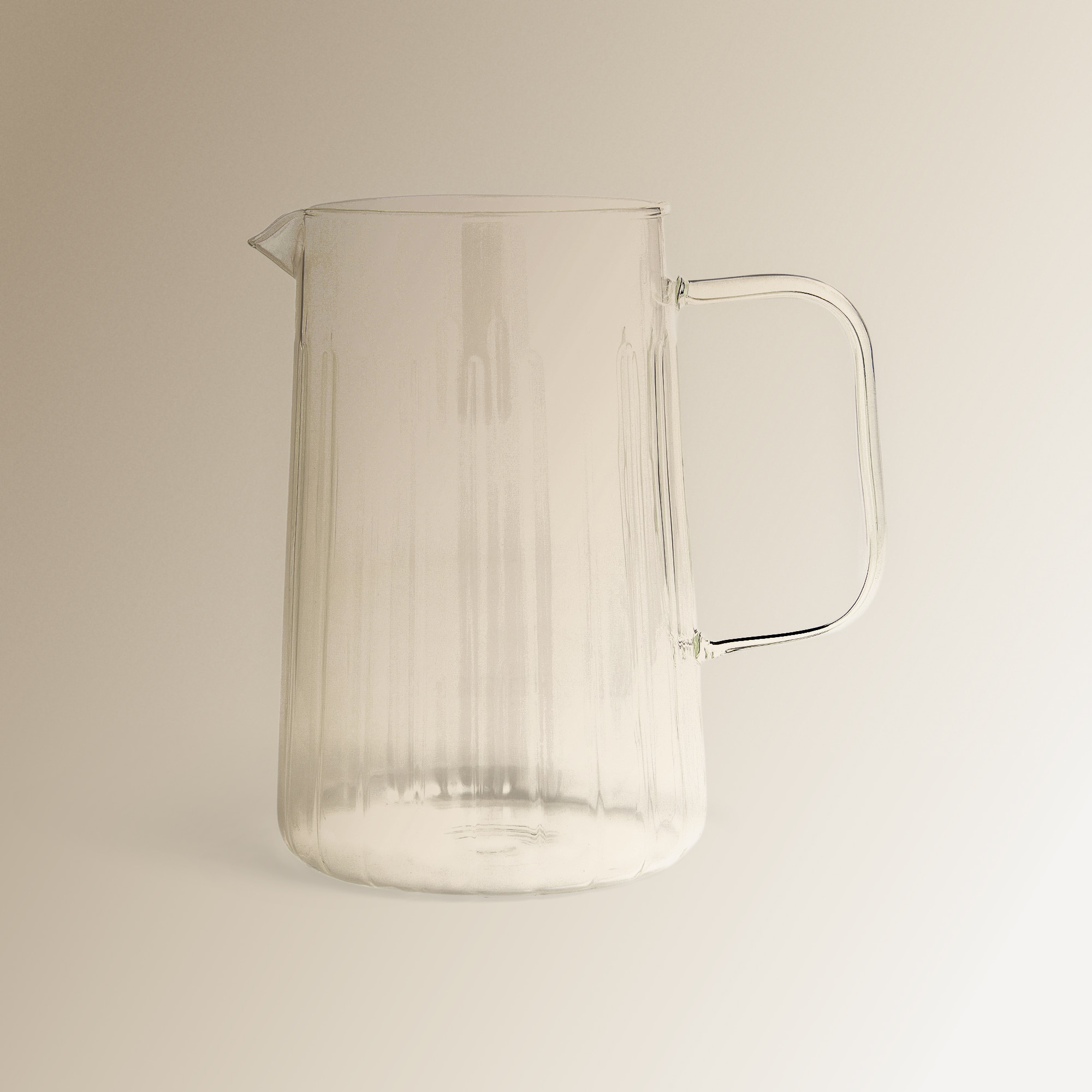 Jarro de Água Optic Transparente-1