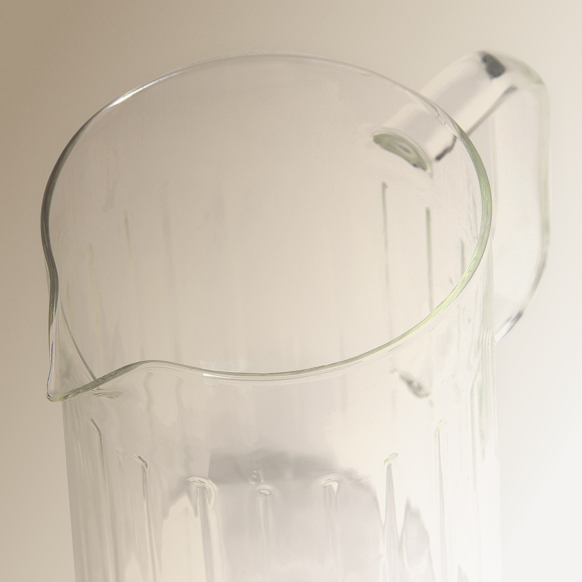 Jarro de Água Optic Transparente-3