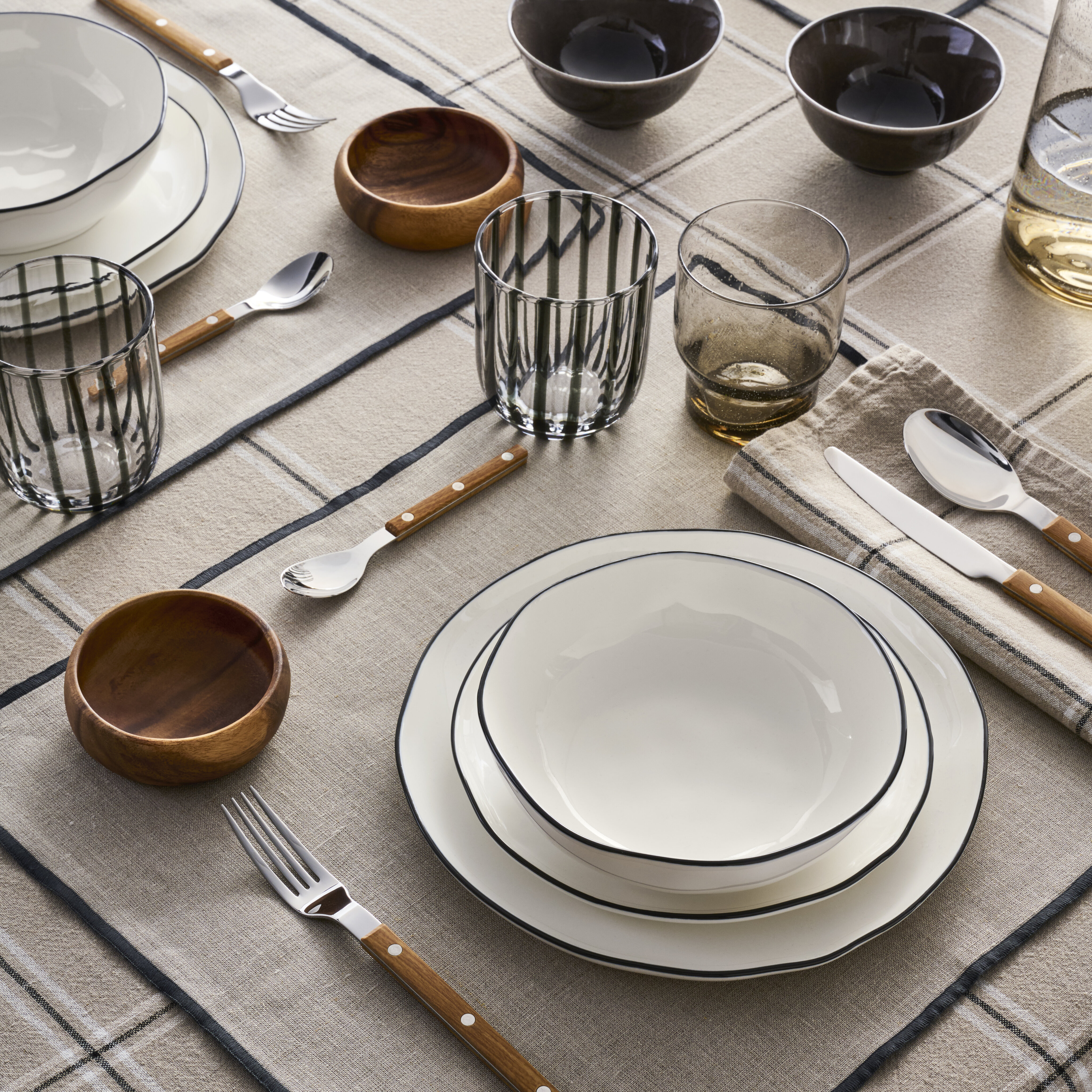 Jarro de Água Naya Castanho-5