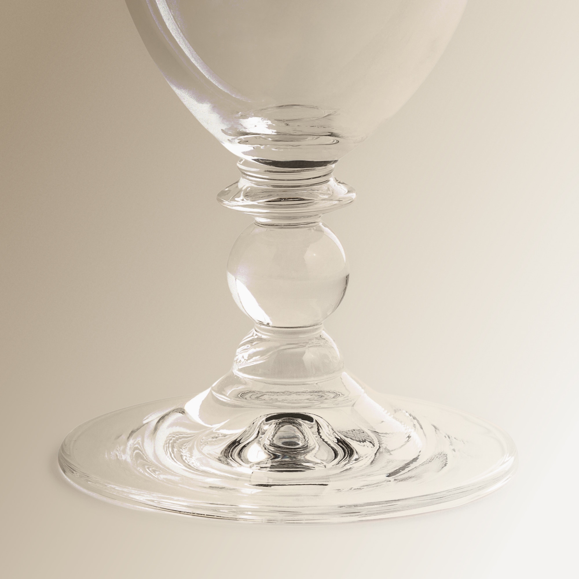Copo de vinho Dots El Corte Inglés Transparente-3