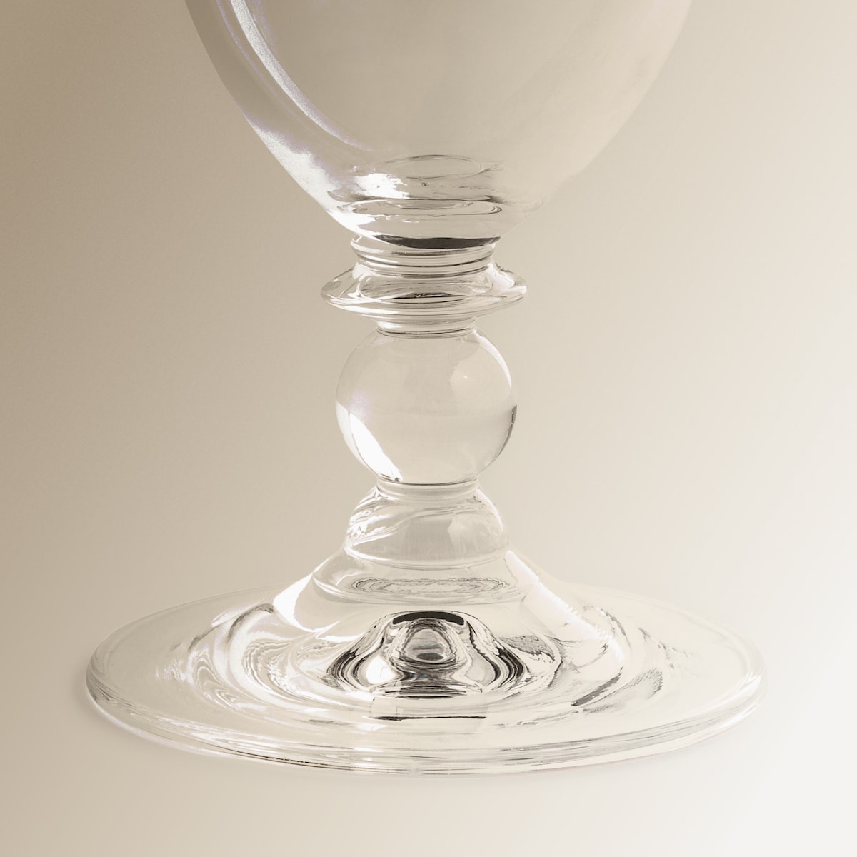 Copo de vinho Dots El Corte Inglés Transparente-3