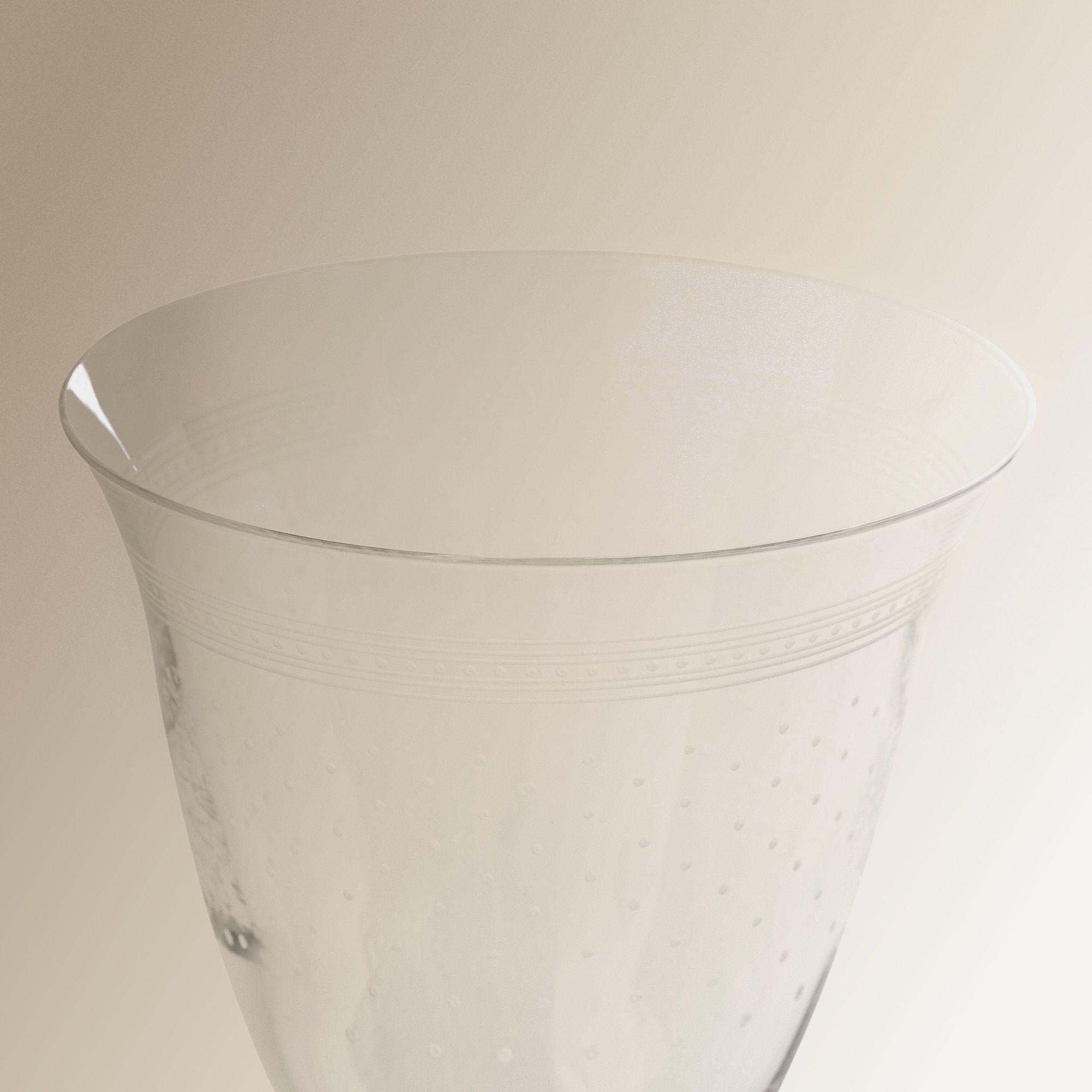Copo de vinho Dots El Corte Inglés Transparente-4