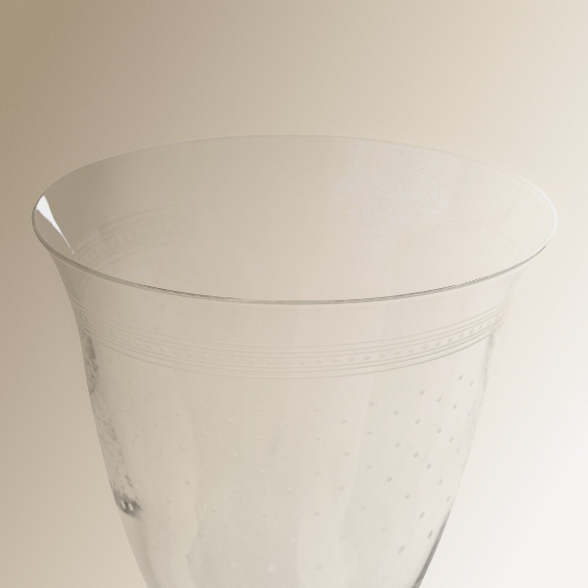 Copo de vinho Dots El Corte Inglés Transparente-4