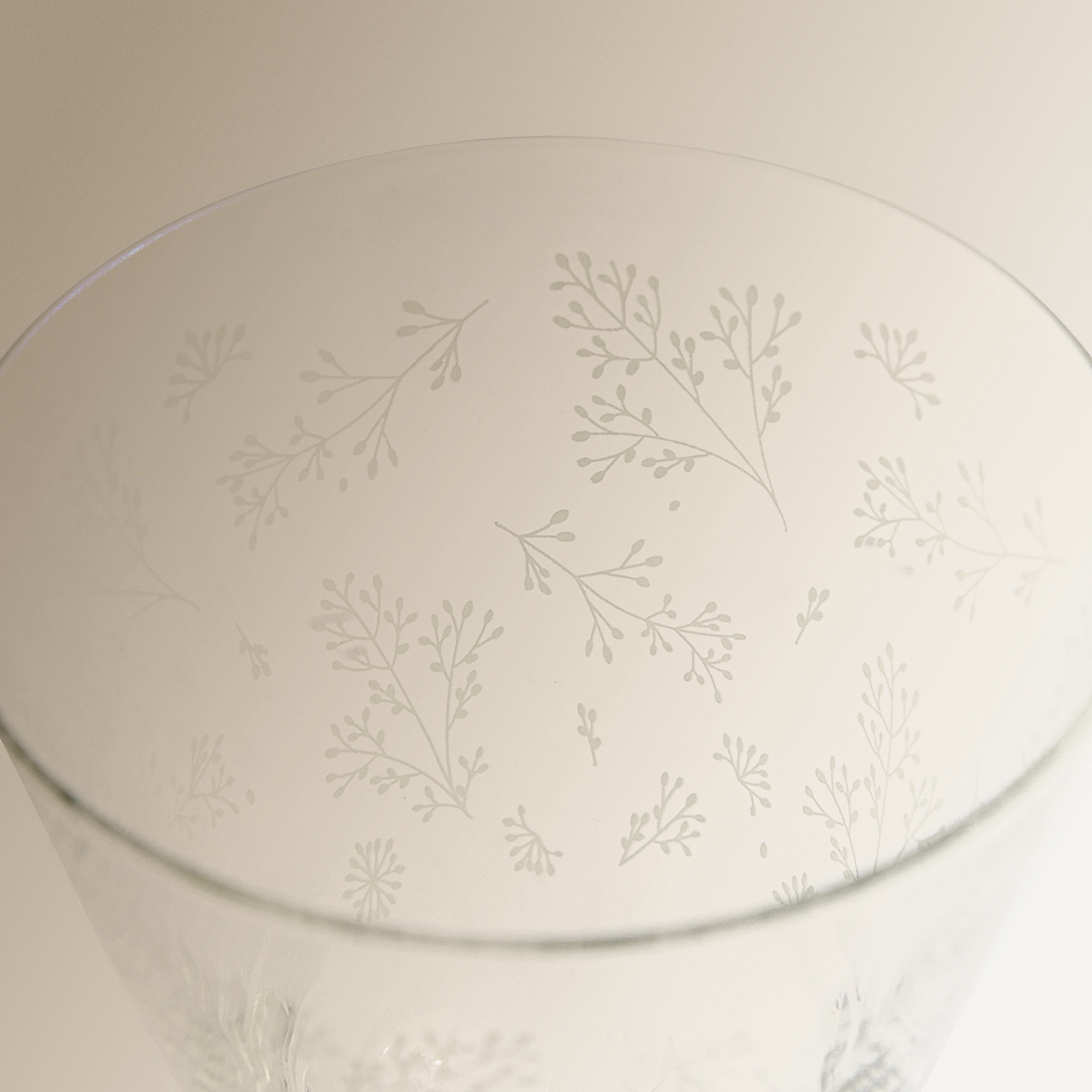 Copo de vinho Nature El Corte Inglés Transparente-3