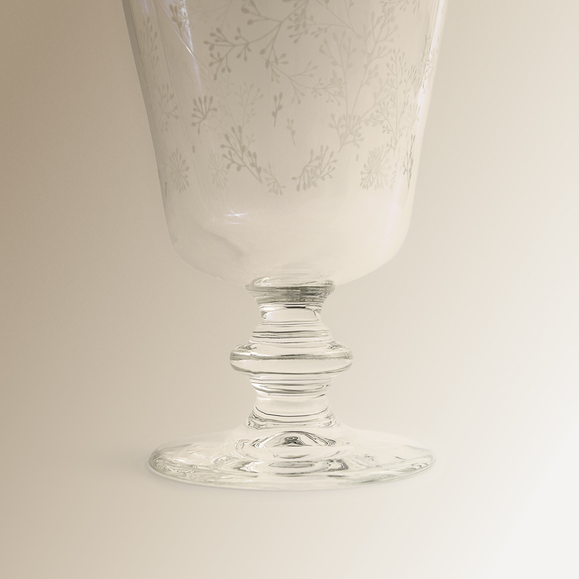 Copo de vinho Nature El Corte Inglés Transparente-4