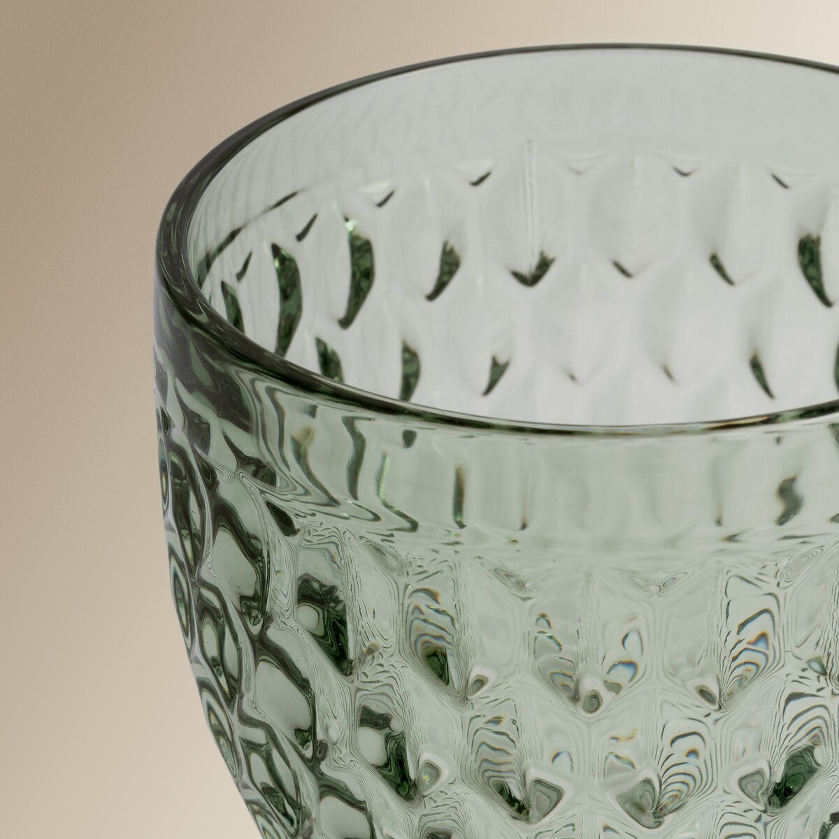 Copo de vinho Nancy El Corte Inglés Verde-claro-3