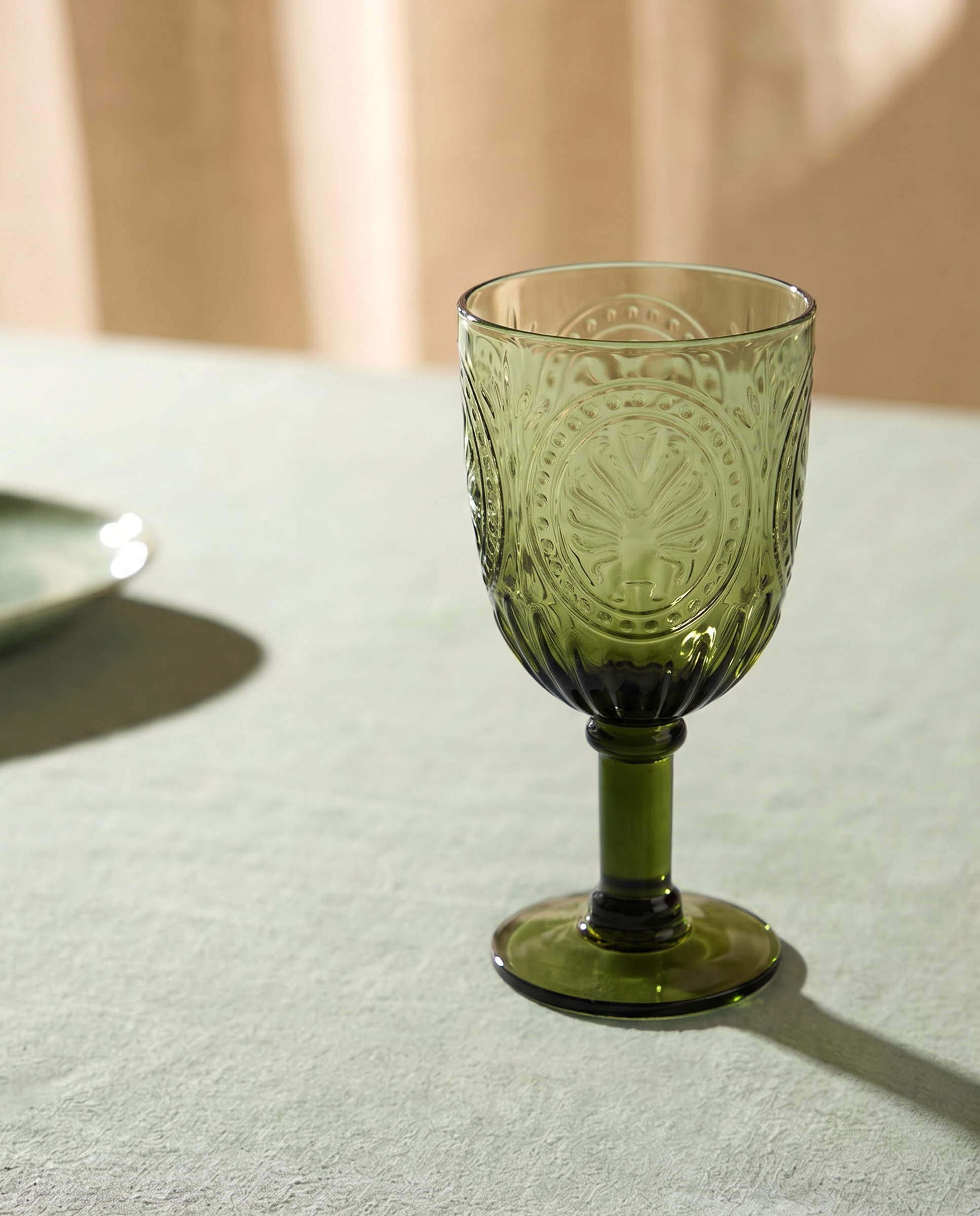 Imagen 0 de Copa de vino Ronda Verde
