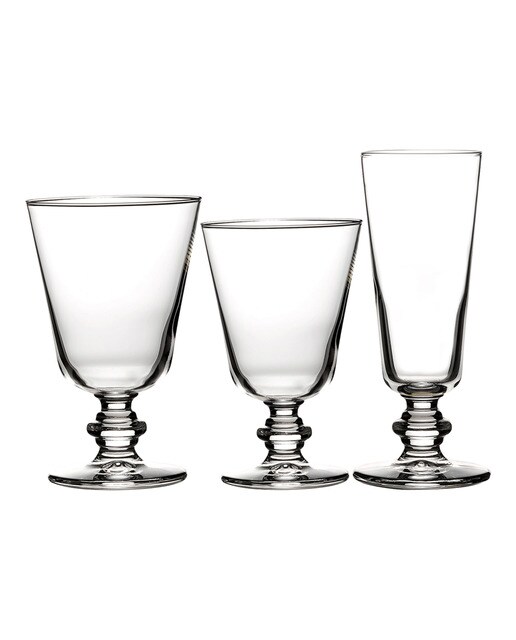 Serviço de cristal por peças Tradition El Corte Inglés 1