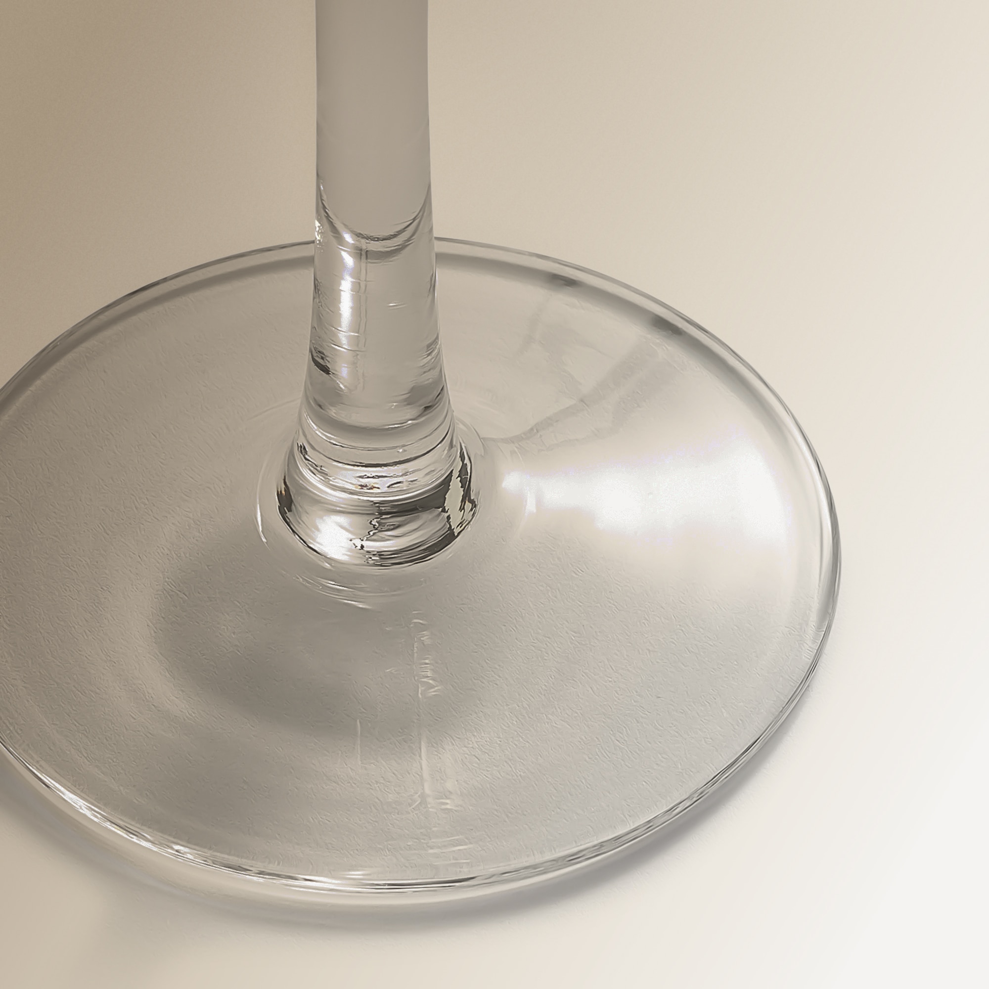 Copo de champanhe Dots Gold El Corte Inglés Dourado-4