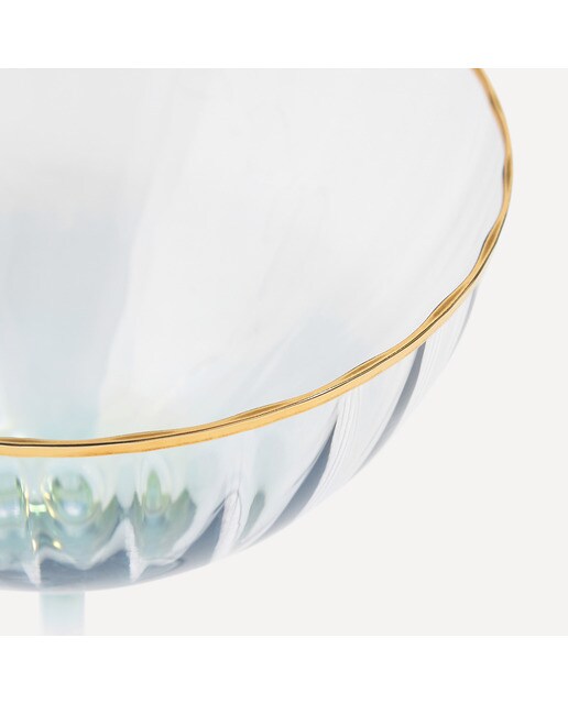 Copa de champán Pompadour Lido El Corte Inglés - Esmeralda 34 cl Esmeralda-2