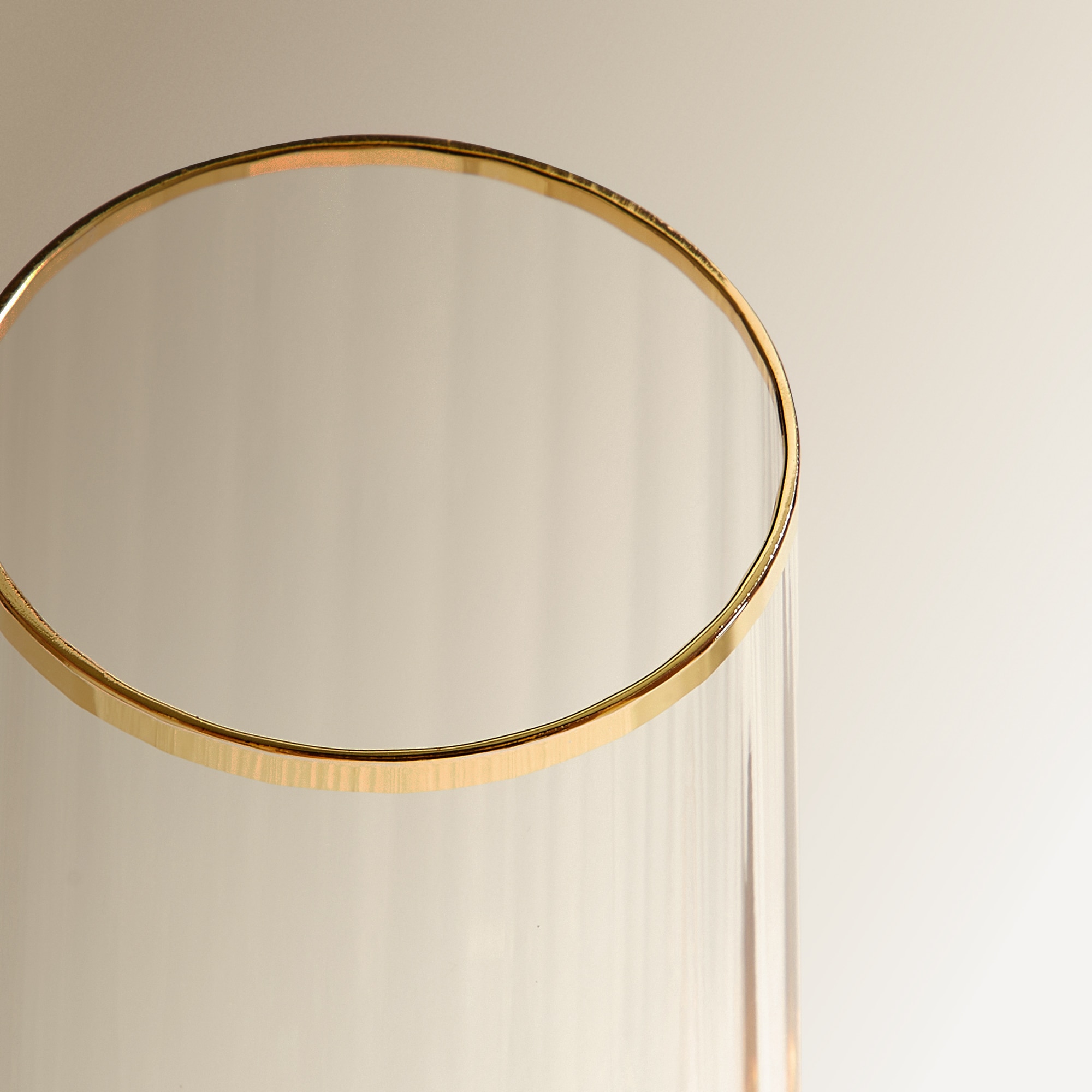 Copo de champanhe Lido El Corte Inglés Âmbar-3