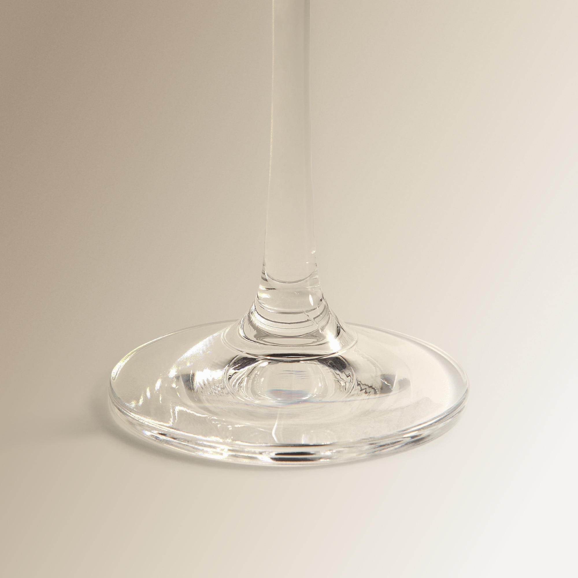 Copo de champanhe Lido El Corte Inglés Âmbar-4