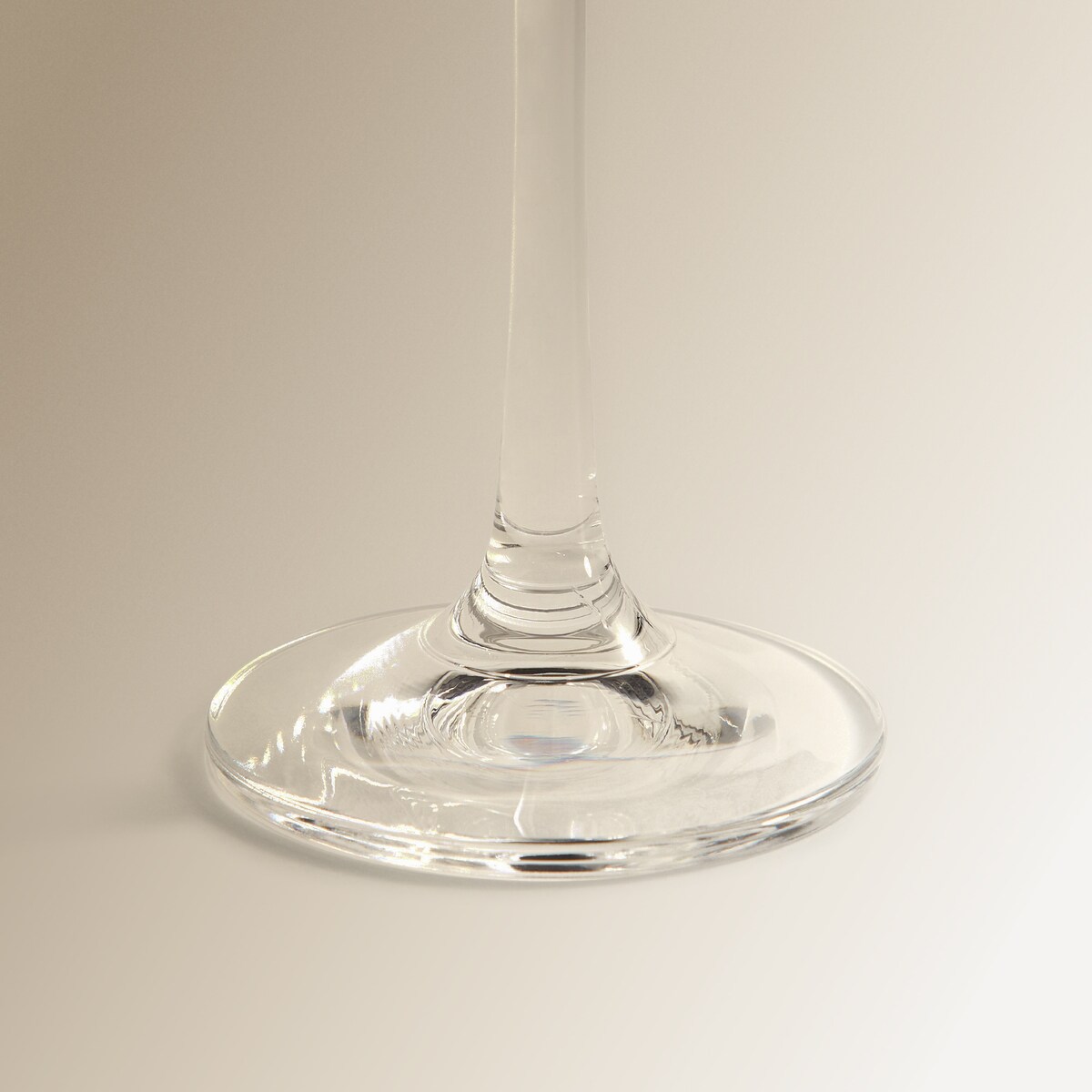 Copo de champanhe Lido El Corte Inglés Âmbar-4