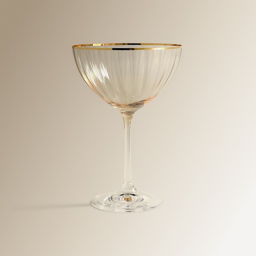 Copa de champán Pompadour Lido El Corte Inglés