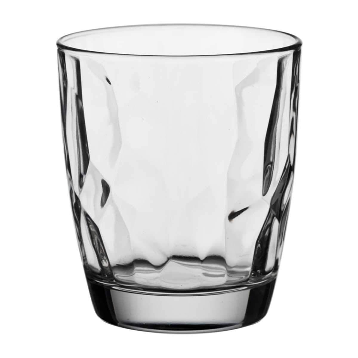 Juego de 3 vasos bajos Diamond Bormioli Rocco Cristal-2