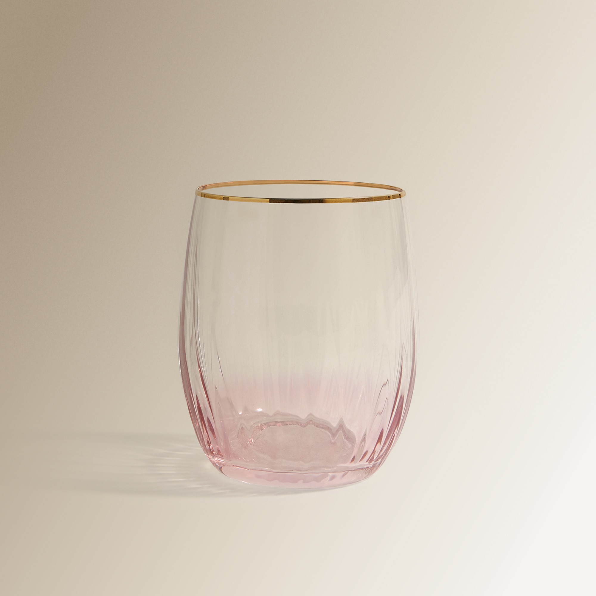 Copo de água Lido El Corte Inglés Rosa-1