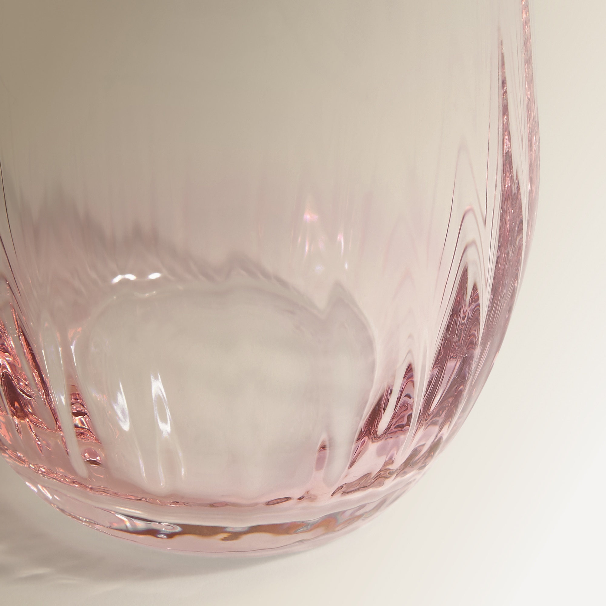 Copo de água Lido El Corte Inglés Rosa-4
