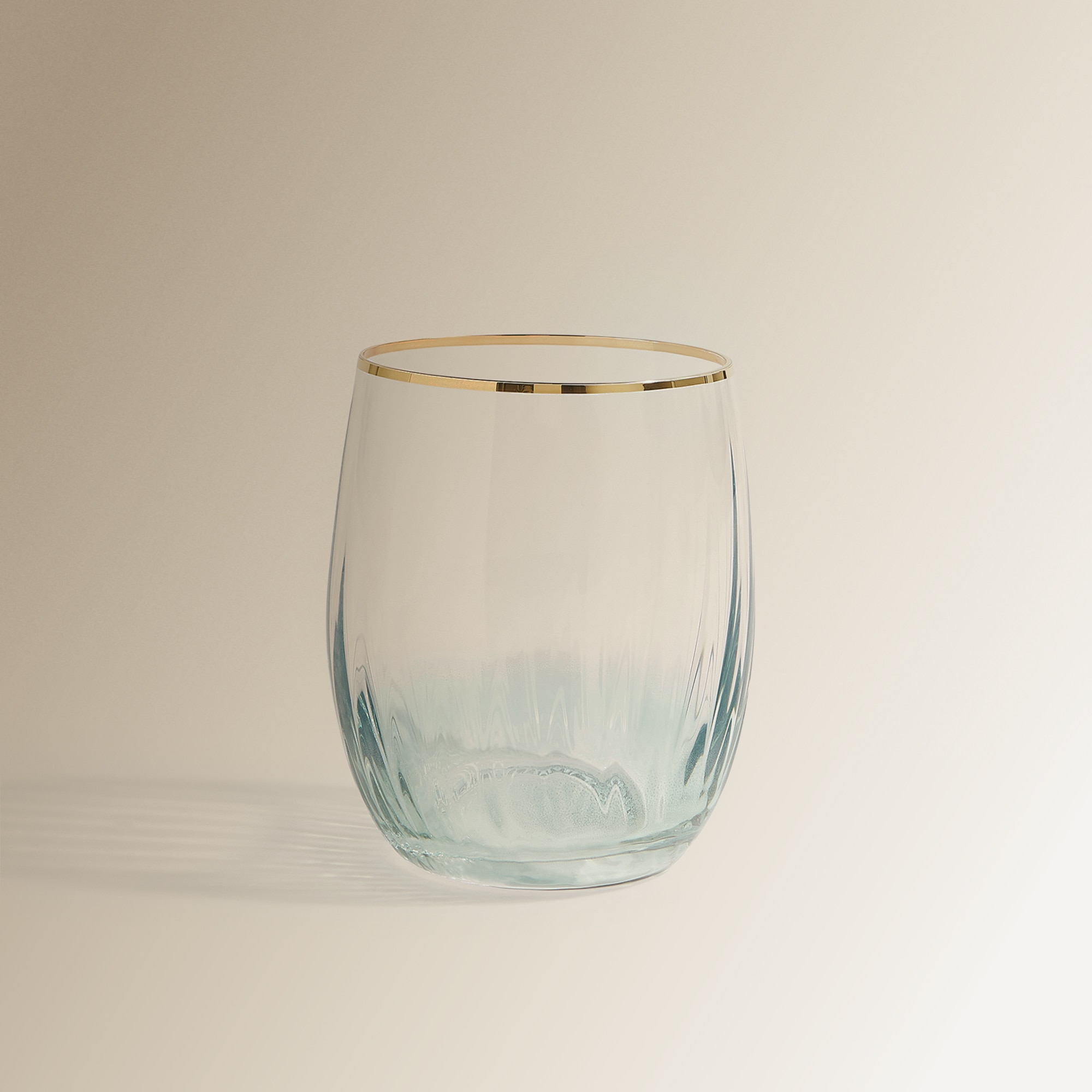 Vaso de agua Lido El Corte Inglés - Esmeralda Esmeralda-1