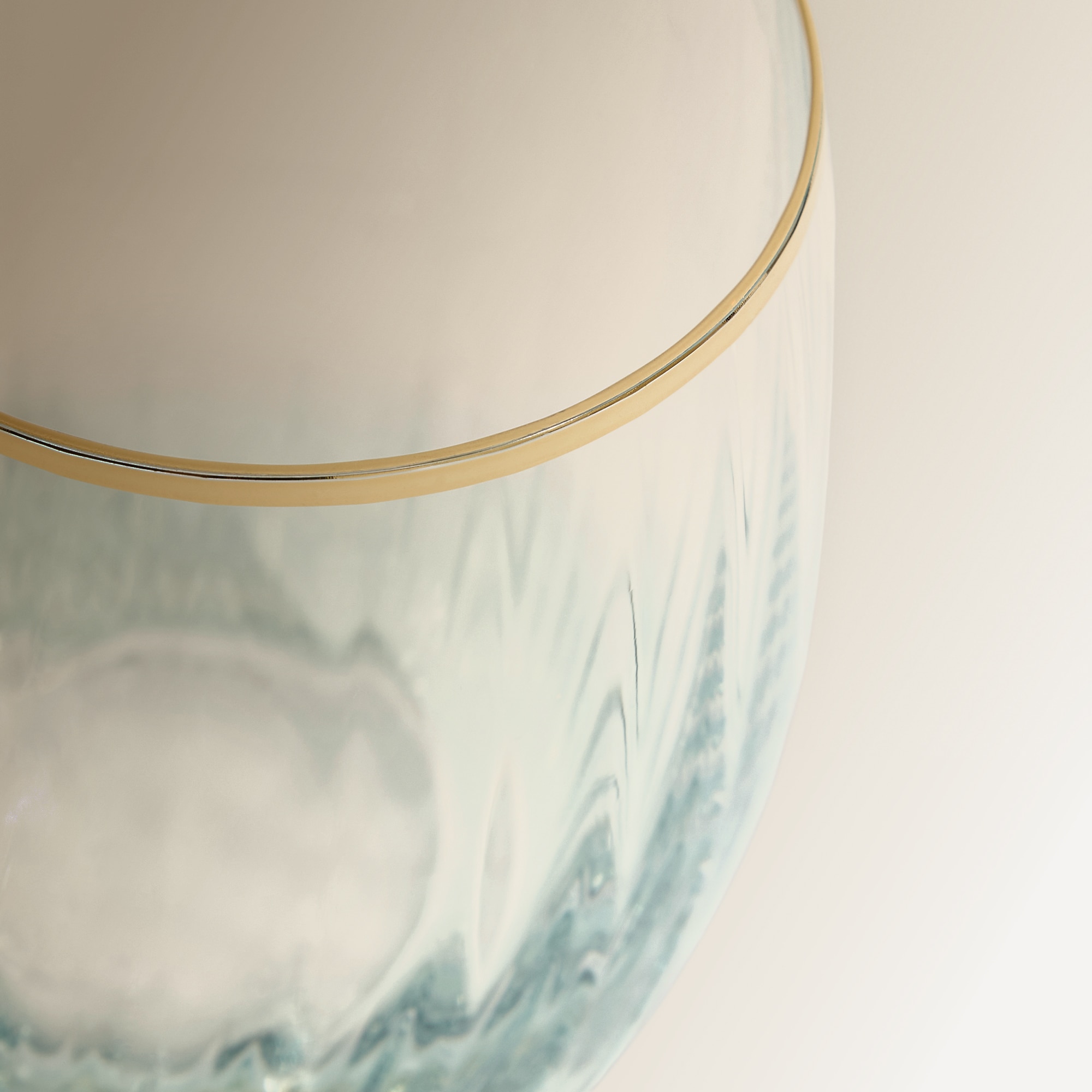 Vaso de agua Lido El Corte Inglés - Esmeralda Esmeralda-3