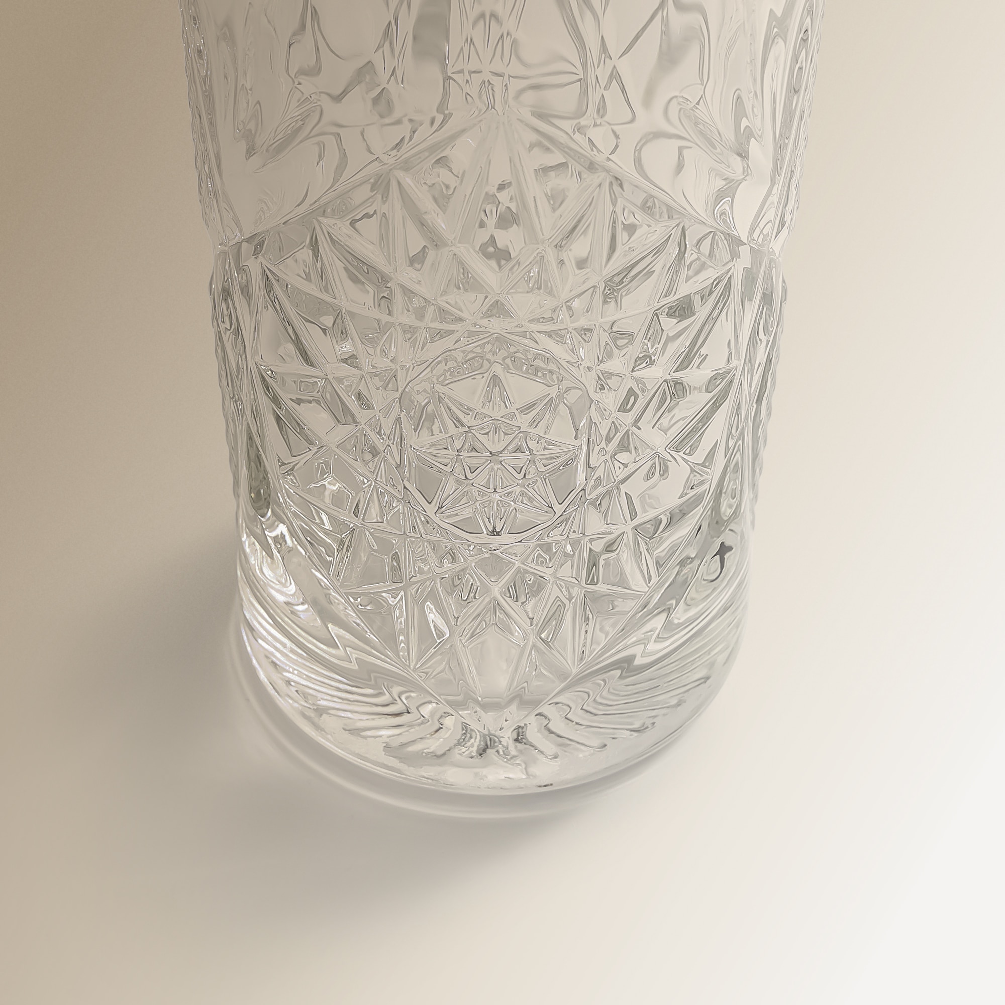 Copo de Água Alto Lexus Transparente-3