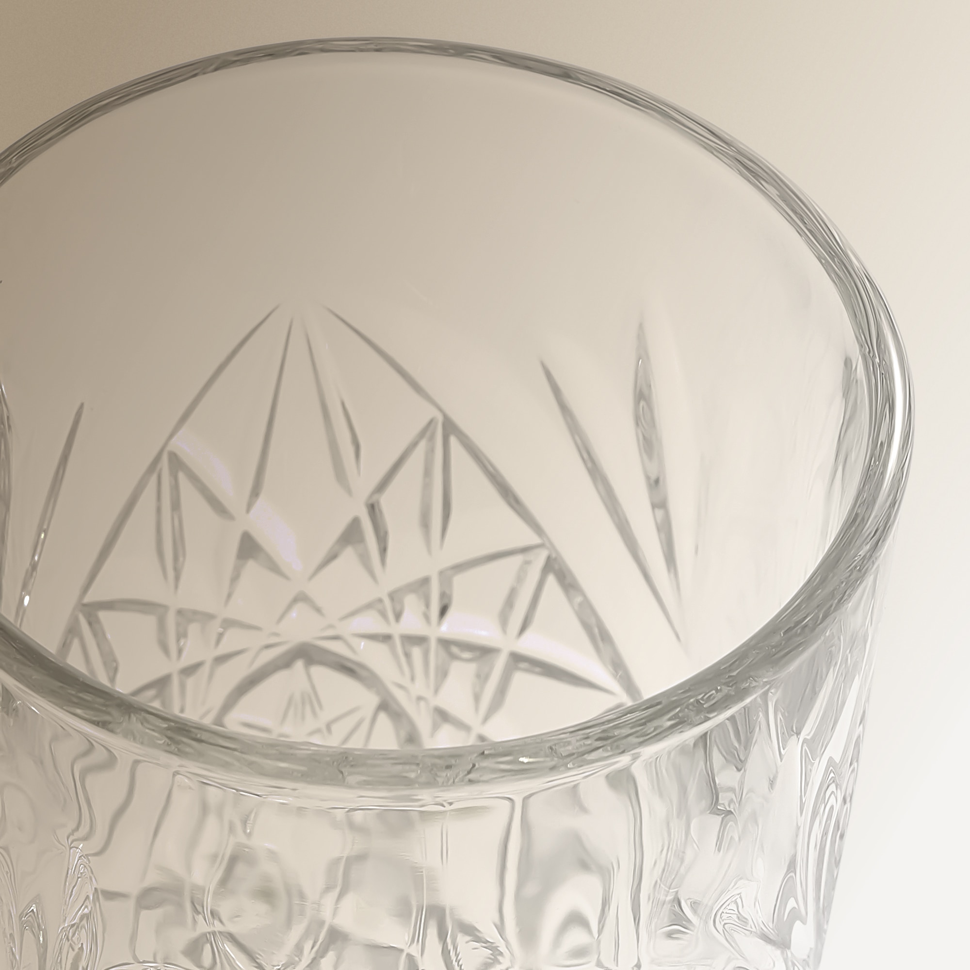 Copo de Água Alto Lexus Transparente-4