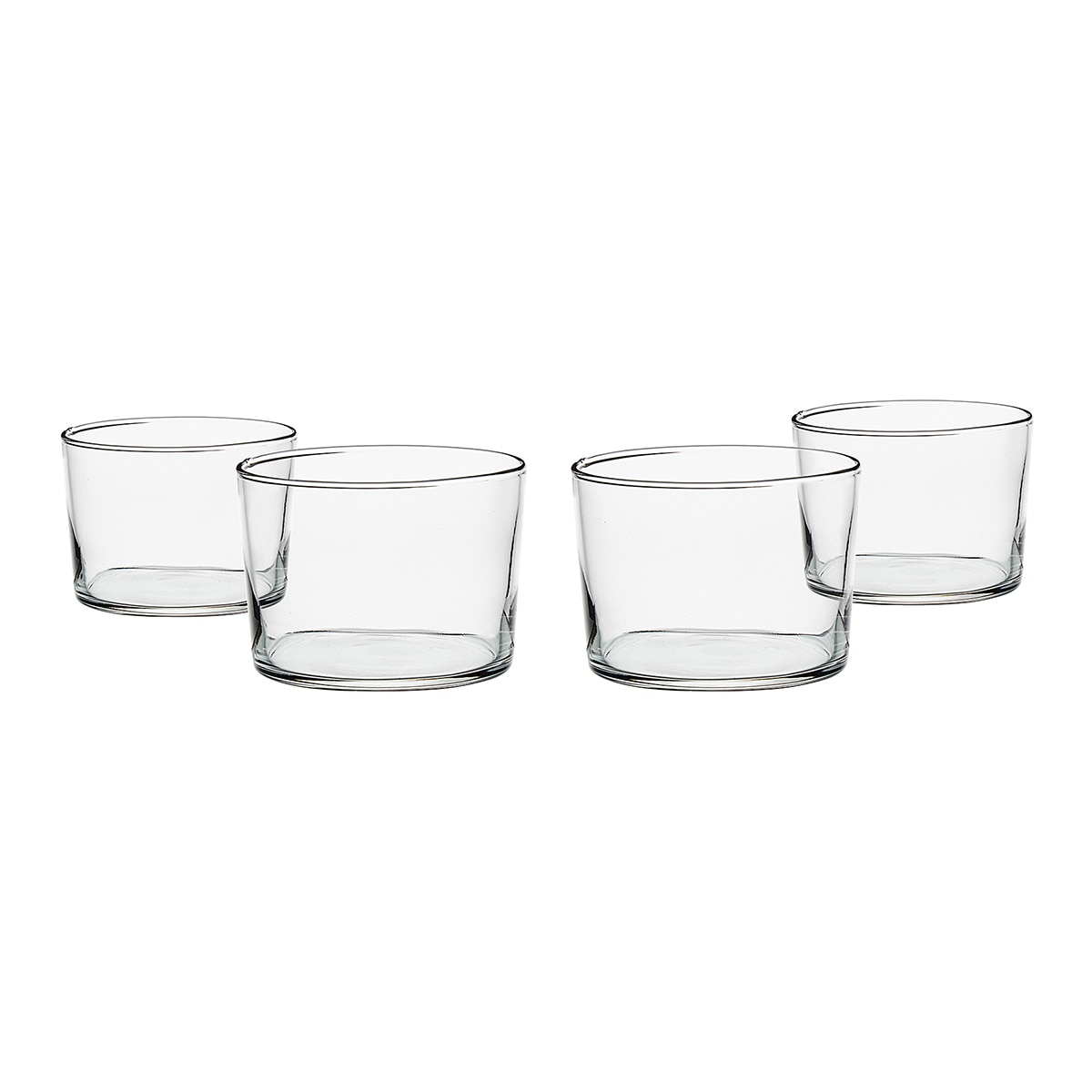 Imagen 0 de Set 4 Vasos pequeños 23 cl Edimburgo El Corte Inglés