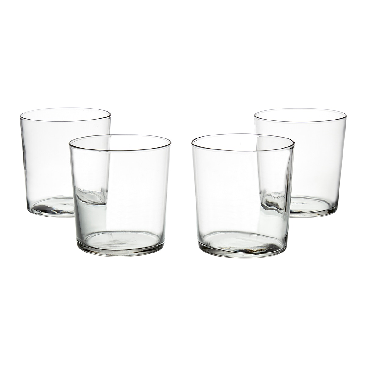 Set de 4 vasos de pinta 36 cl Edimburgo El Corte Inglés Cristal-1