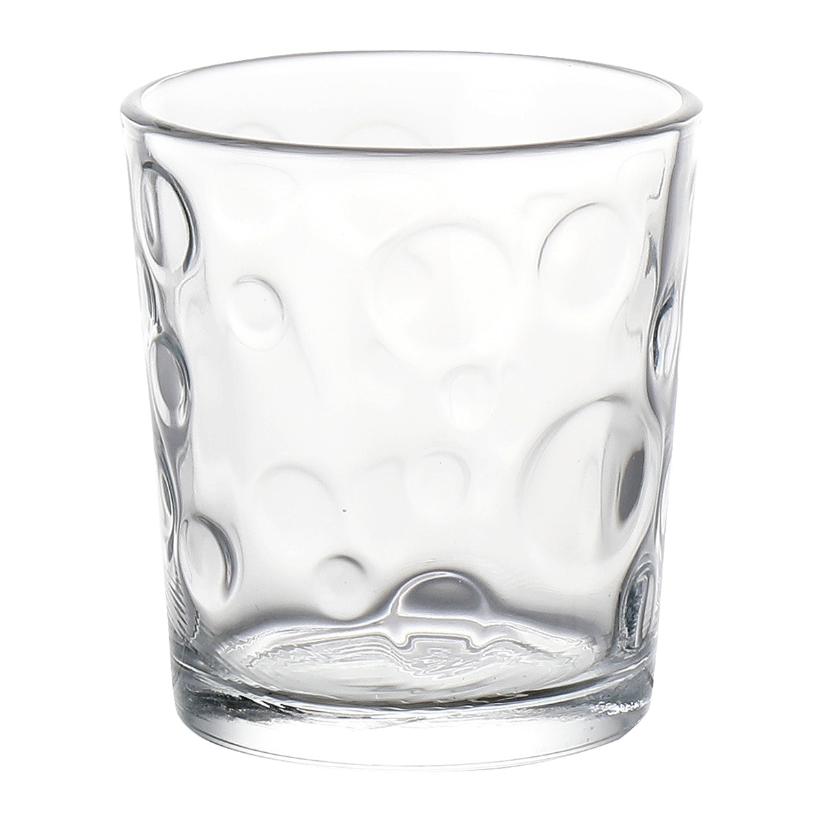 Juego de 6 vasos Aveiro Basics El Corte Inglés Cristal-2