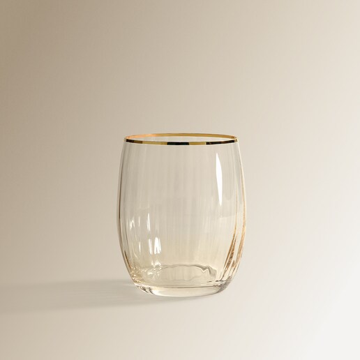 Vaso de agua Lido El Corte Inglés