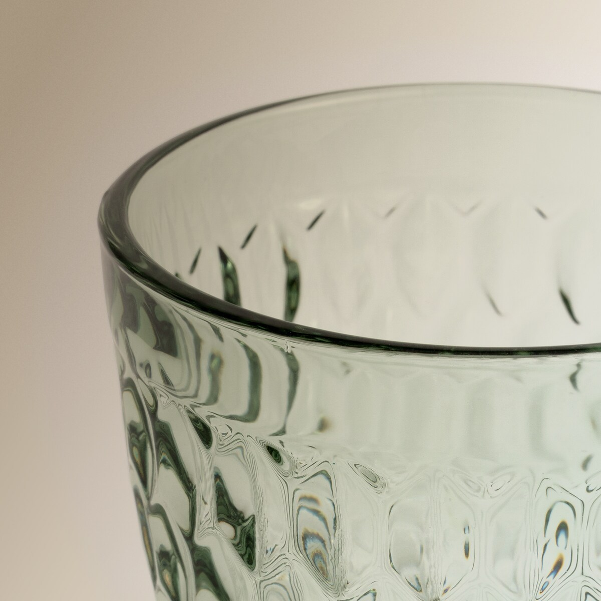 Copo de água Nancy El Corte Inglés Verde-claro-4