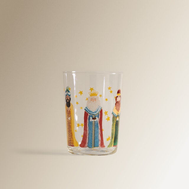 Imagem 0 de Copo de refrescos Reis Magos