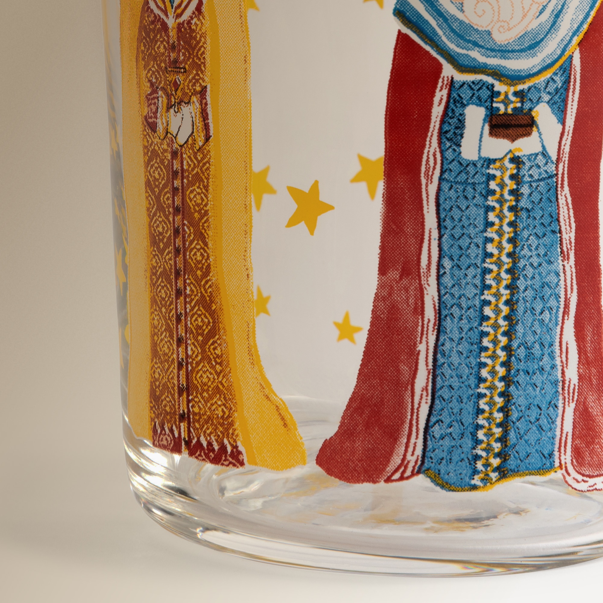Vaso de refrescos Reyes Magos El Corte Inglés - Multicolor Multicolor-3