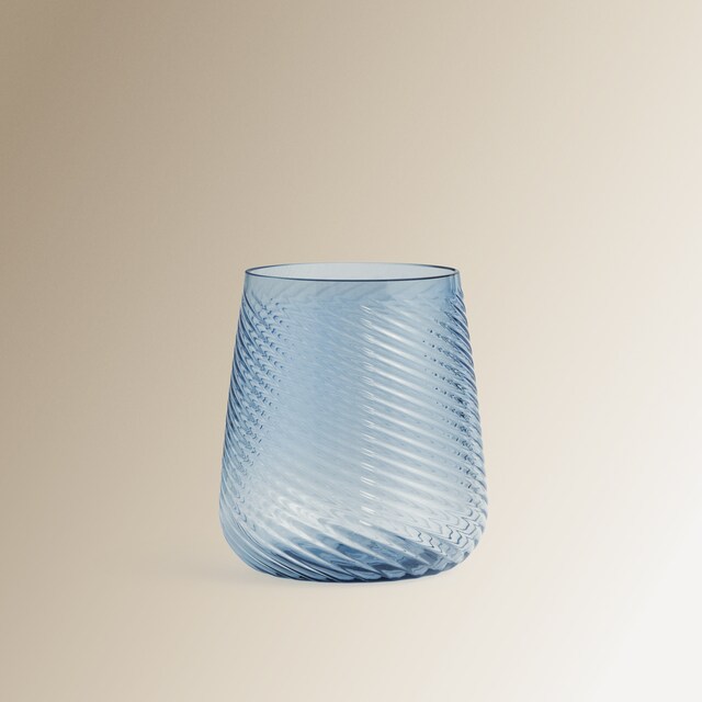 Imagen 0 de Vaso de agua Venecia Basics El Corte Inglés