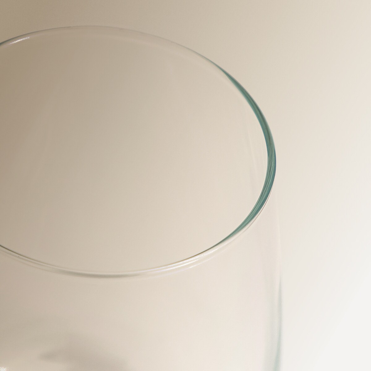 Vaso de agua Roma Basics El Corte Inglés Transparente-3