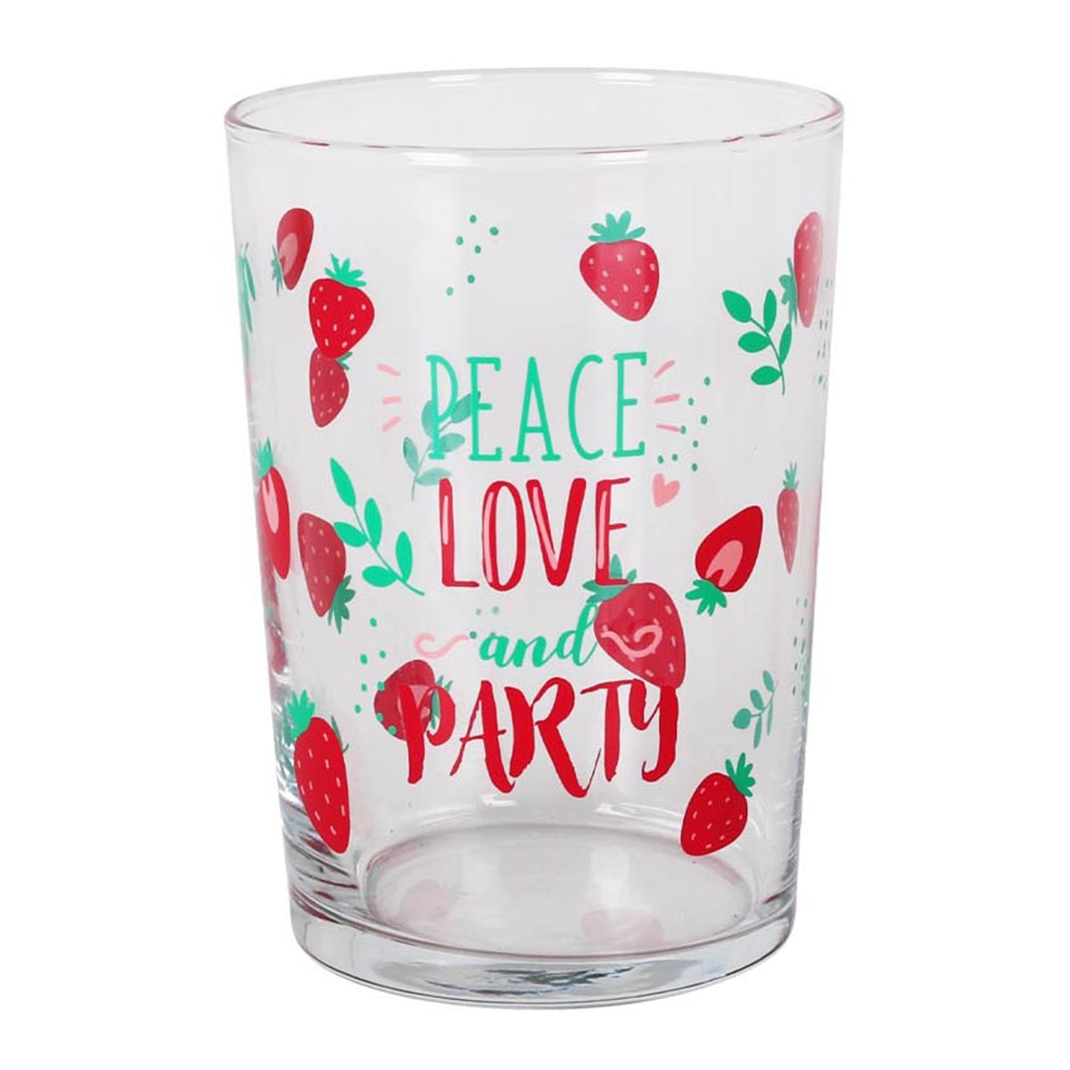 Imagen 0 de Vaso de sidra Fresas Basics El Corte Inglés